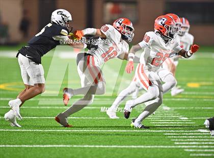 Thumbnail 3 in Bridgeland vs Conroe (Area Playoff) photogallery.