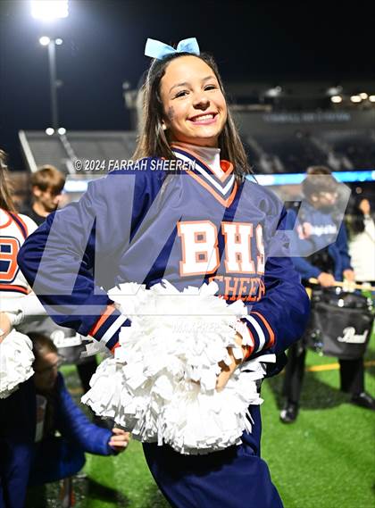 Thumbnail 1 in Bridgeland vs Conroe (Area Playoff) photogallery.