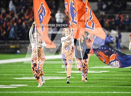 Thumbnail 2 in Bridgeland vs Conroe (Area Playoff) photogallery.