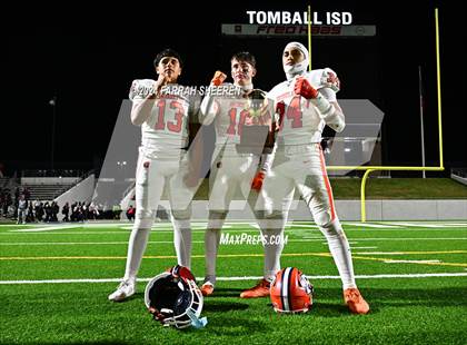 Thumbnail 3 in Bridgeland vs Conroe (Area Playoff) photogallery.