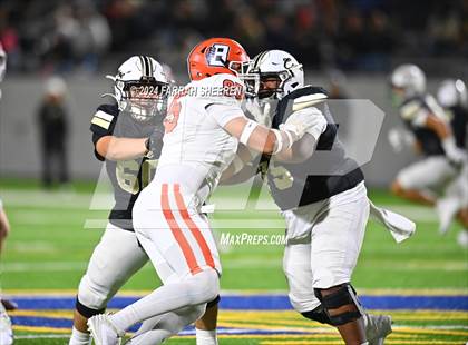 Thumbnail 1 in Bridgeland vs Conroe (Area Playoff) photogallery.