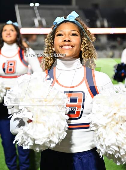 Thumbnail 3 in Bridgeland vs Conroe (Area Playoff) photogallery.