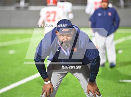 Thumbnail 1 in Bridgeland vs Conroe (Area Playoff) photogallery.