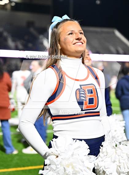 Thumbnail 2 in Bridgeland vs Conroe (Area Playoff) photogallery.