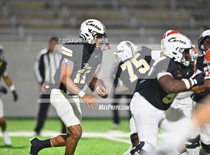 Thumbnail 2 in Bridgeland vs Conroe (Area Playoff) photogallery.