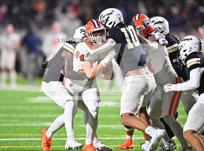 Thumbnail 3 in Bridgeland vs Conroe (Area Playoff) photogallery.