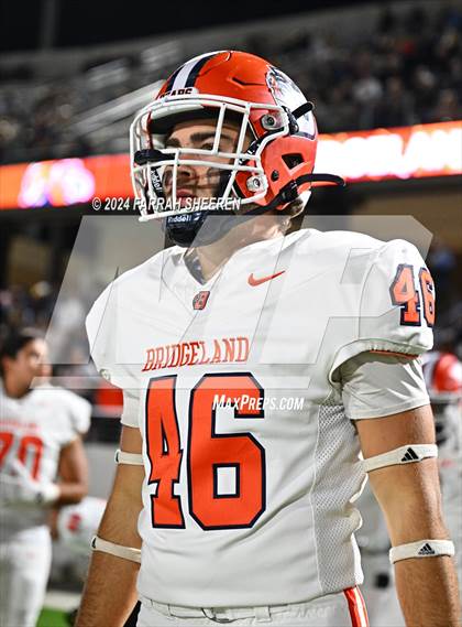 Thumbnail 3 in Bridgeland vs Conroe (Area Playoff) photogallery.