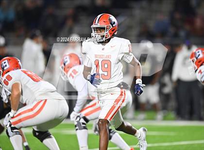 Thumbnail 3 in Bridgeland vs Conroe (Area Playoff) photogallery.