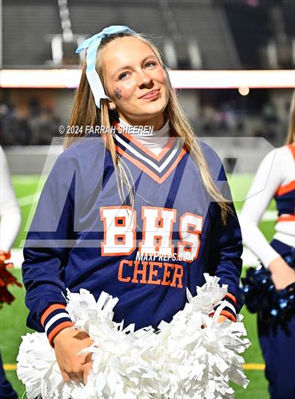 Thumbnail 3 in Bridgeland vs Conroe (Area Playoff) photogallery.