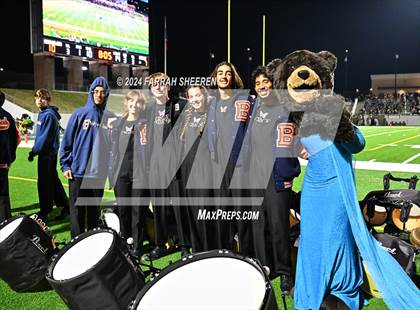 Thumbnail 2 in Bridgeland vs Conroe (Area Playoff) photogallery.