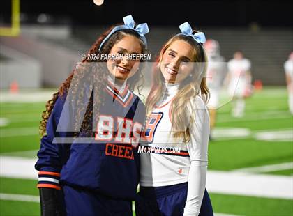 Thumbnail 2 in Bridgeland vs Conroe (Area Playoff) photogallery.