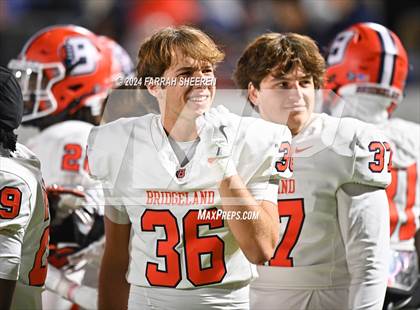 Thumbnail 1 in Bridgeland vs Conroe (Area Playoff) photogallery.