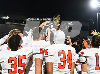 Thumbnail 1 in Bridgeland vs Conroe (Area Playoff) photogallery.