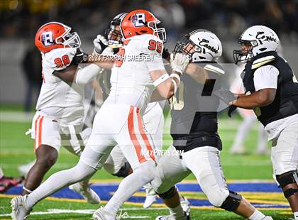 Thumbnail 3 in Bridgeland vs Conroe (Area Playoff) photogallery.