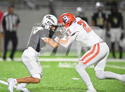 Thumbnail 3 in Bridgeland vs Conroe (Area Playoff) photogallery.