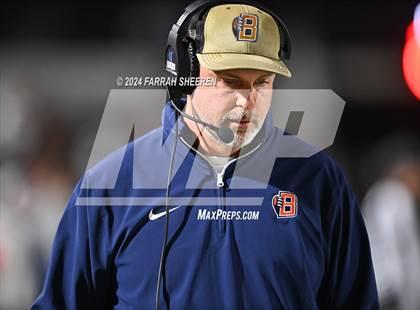 Thumbnail 2 in Bridgeland vs Conroe (Area Playoff) photogallery.