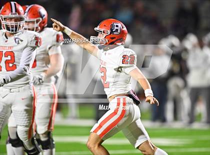 Thumbnail 1 in Bridgeland vs Conroe (Area Playoff) photogallery.