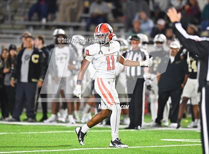 Thumbnail 2 in Bridgeland vs Conroe (Area Playoff) photogallery.