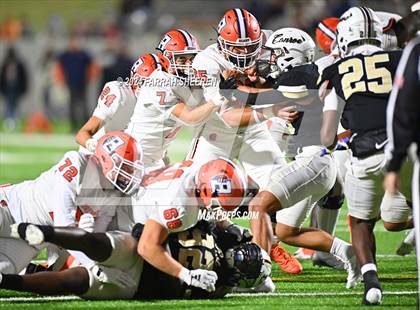 Thumbnail 2 in Bridgeland vs Conroe (Area Playoff) photogallery.