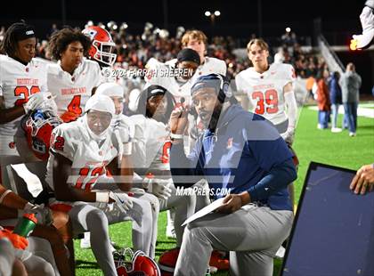 Thumbnail 1 in Bridgeland vs Conroe (Area Playoff) photogallery.