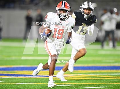 Thumbnail 1 in Bridgeland vs Conroe (Area Playoff) photogallery.