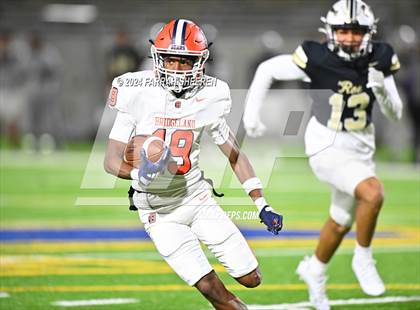 Thumbnail 2 in Bridgeland vs Conroe (Area Playoff) photogallery.