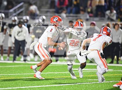 Thumbnail 3 in Bridgeland vs Conroe (Area Playoff) photogallery.