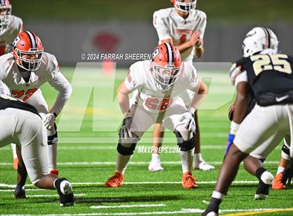 Thumbnail 1 in Bridgeland vs Conroe (Area Playoff) photogallery.