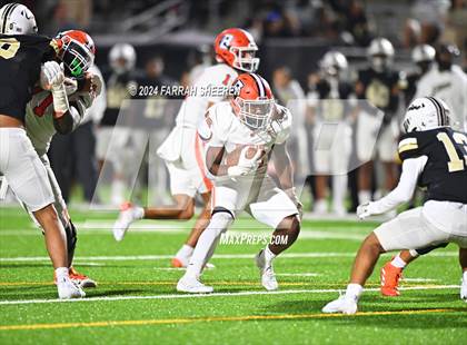 Thumbnail 2 in Bridgeland vs Conroe (Area Playoff) photogallery.