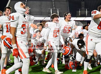 Thumbnail 3 in Bridgeland vs Conroe (Area Playoff) photogallery.