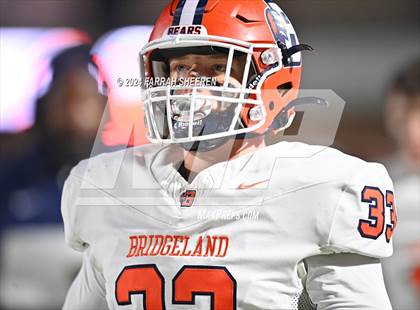 Thumbnail 2 in Bridgeland vs Conroe (Area Playoff) photogallery.