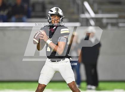 Thumbnail 1 in Bridgeland vs Conroe (Area Playoff) photogallery.