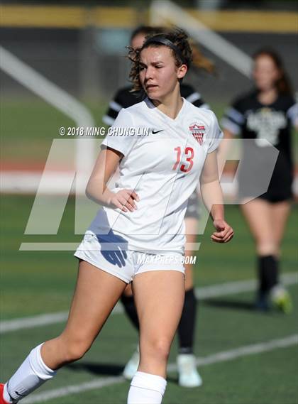 Thumbnail 1 in Aliso Niguel vs. Hart (Aliso Cup Tournament) photogallery.
