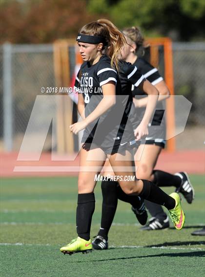 Thumbnail 1 in Aliso Niguel vs. Hart (Aliso Cup Tournament) photogallery.