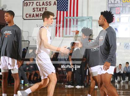 Thumbnail 1 in New Albany vs. Holly Springs (Hotbed Classic) photogallery.
