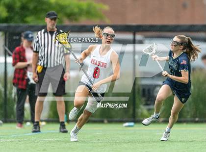 Thumbnail 1 in Lexington @ Reading Memorial (Middlesex League Final) photogallery.