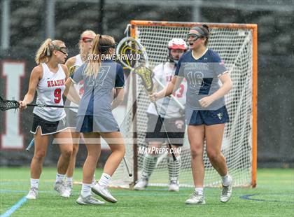 Thumbnail 2 in Lexington @ Reading Memorial (Middlesex League Final) photogallery.