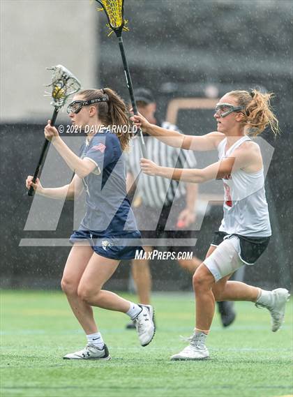 Thumbnail 2 in Lexington @ Reading Memorial (Middlesex League Final) photogallery.