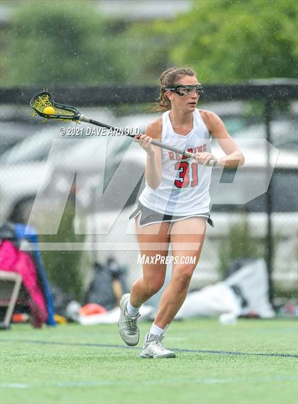 Thumbnail 2 in Lexington @ Reading Memorial (Middlesex League Final) photogallery.