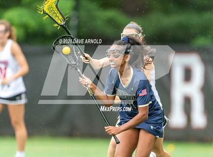 Thumbnail 3 in Lexington @ Reading Memorial (Middlesex League Final) photogallery.