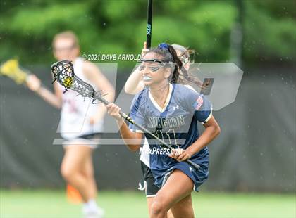 Thumbnail 3 in Lexington @ Reading Memorial (Middlesex League Final) photogallery.