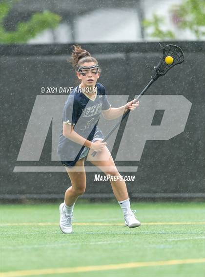 Thumbnail 3 in Lexington @ Reading Memorial (Middlesex League Final) photogallery.