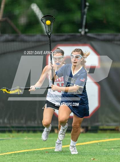 Thumbnail 1 in Lexington @ Reading Memorial (Middlesex League Final) photogallery.