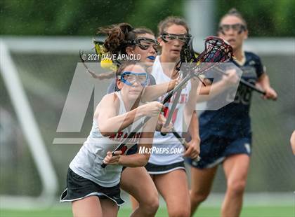 Thumbnail 3 in Lexington @ Reading Memorial (Middlesex League Final) photogallery.