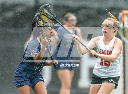 Thumbnail 2 in Lexington @ Reading Memorial (Middlesex League Final) photogallery.