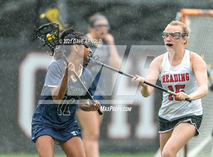 Thumbnail 1 in Lexington @ Reading Memorial (Middlesex League Final) photogallery.