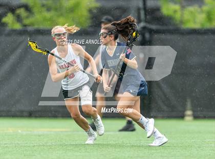 Thumbnail 2 in Lexington @ Reading Memorial (Middlesex League Final) photogallery.