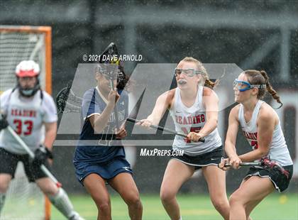 Thumbnail 1 in Lexington @ Reading Memorial (Middlesex League Final) photogallery.