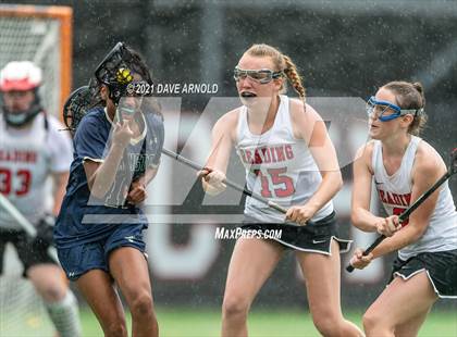 Thumbnail 2 in Lexington @ Reading Memorial (Middlesex League Final) photogallery.