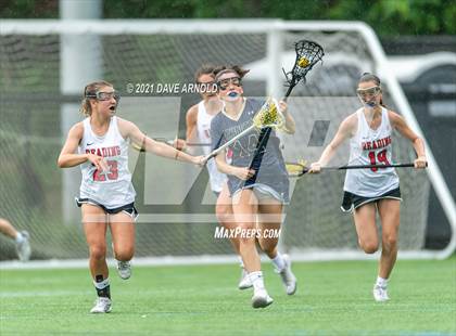 Thumbnail 2 in Lexington @ Reading Memorial (Middlesex League Final) photogallery.